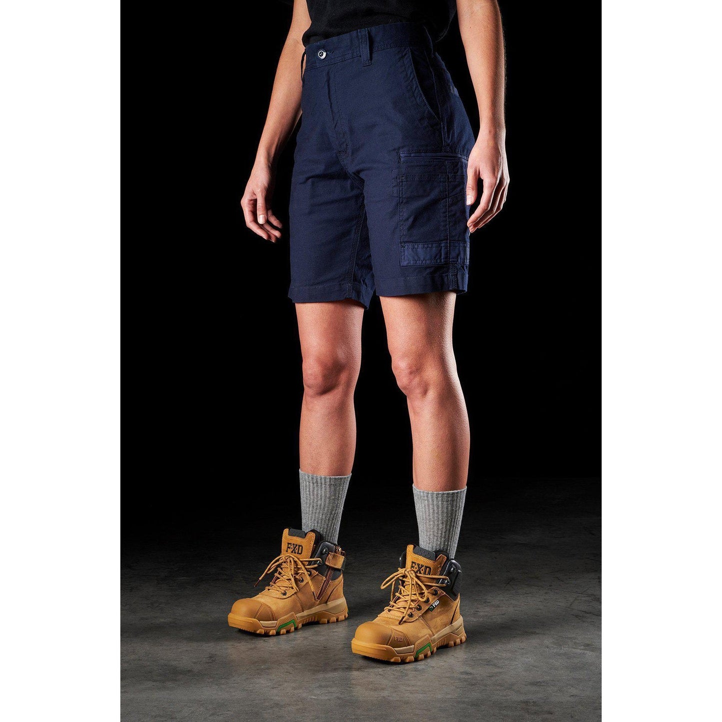 FXD Womens Stretch Shorts - WS-3W | Womens Workwear