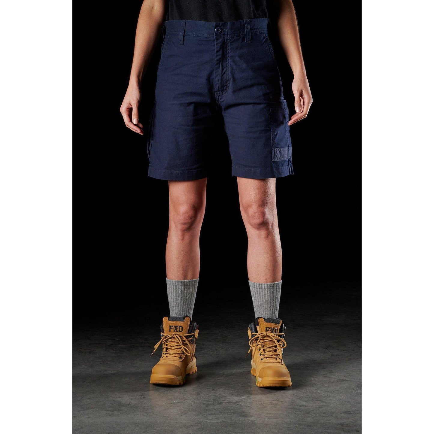 FXD Womens Stretch Shorts - WS-3W | Womens Workwear