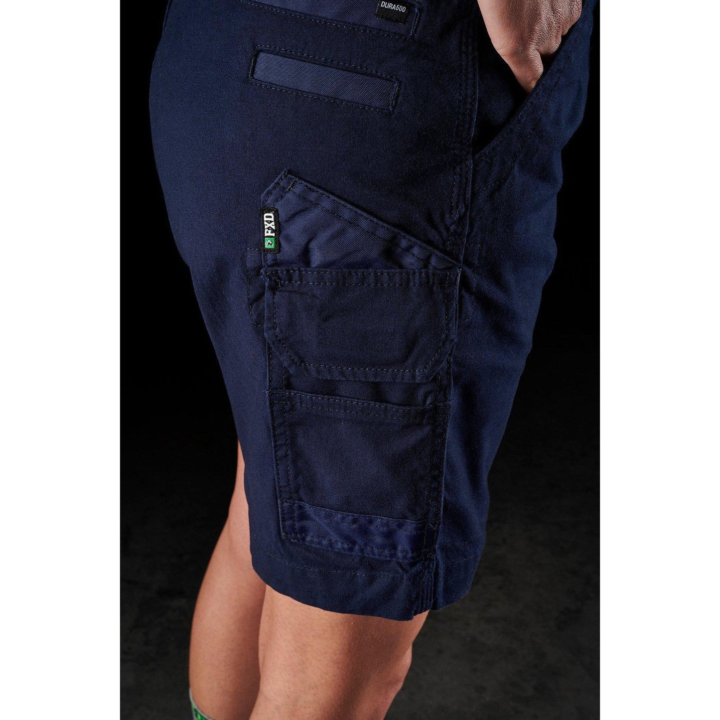 FXD Womens Stretch Shorts - WS-3W | Womens Workwear