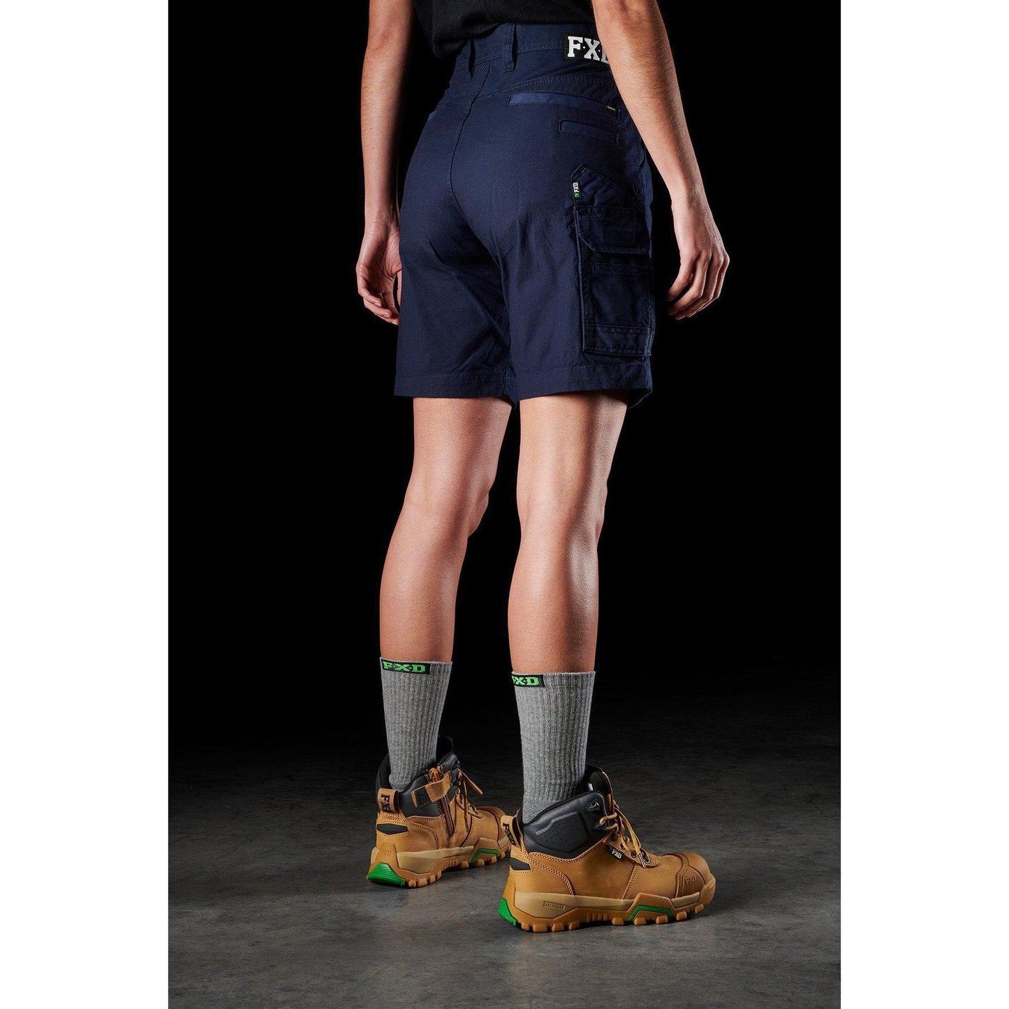 FXD Womens Stretch Shorts - WS-3W | Womens Workwear