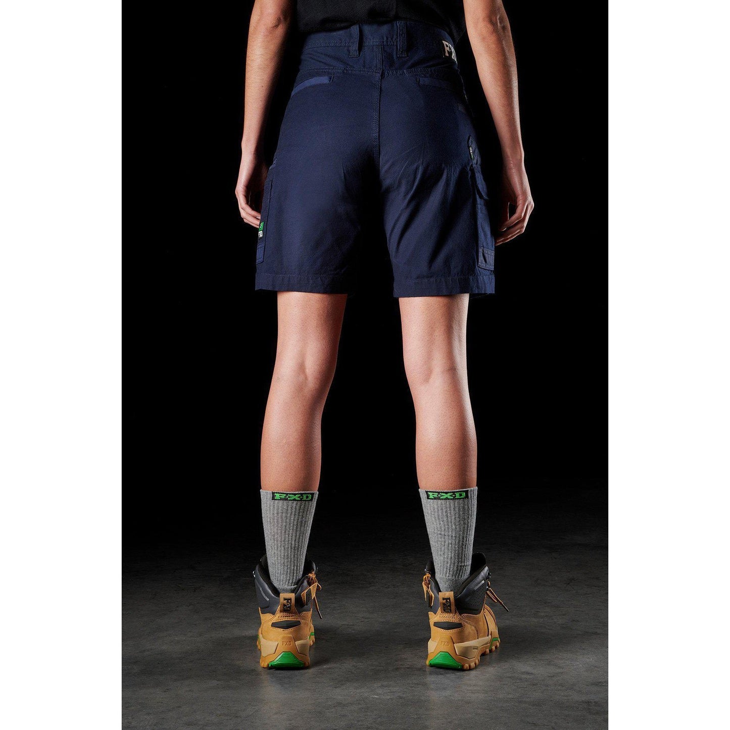 FXD Womens Stretch Shorts - WS-3W | Womens Workwear