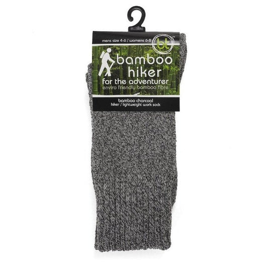 Bamboo Charcoal Hiker - Bamhiker | Womens Workwear