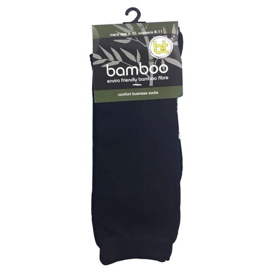 Bamboo Comfort Business Socks - BambooBus | Womens Workwear