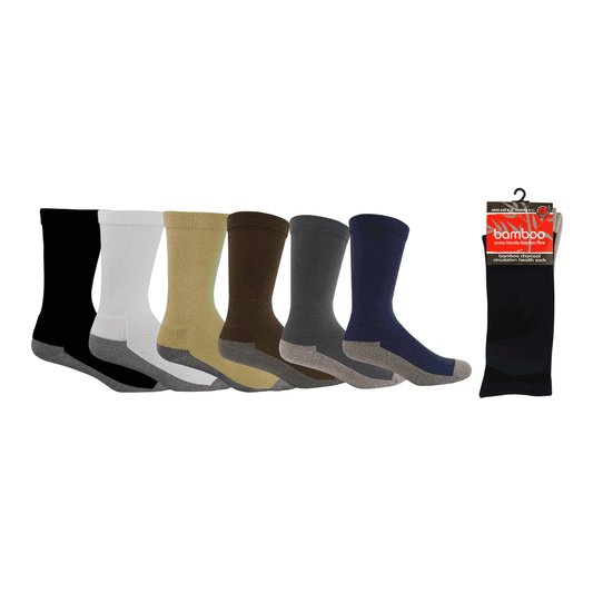 Bamboo Health Socks - Healthbamb | Womens Workwear