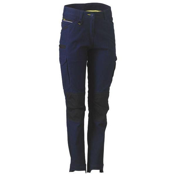 Bisley Flx & Move Womens Cargo Pants - BPL6044 | Womens Workwear