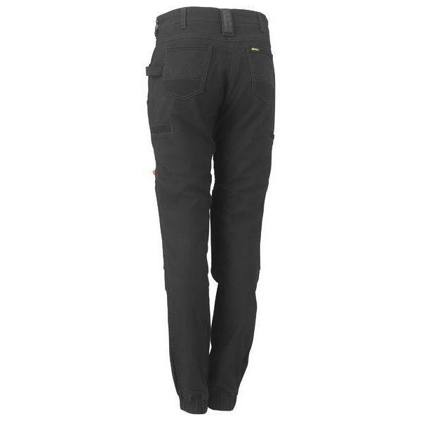 Bisley Flx & Move Womens Shield Panel Pants - BPL6022 | Womens Workwear