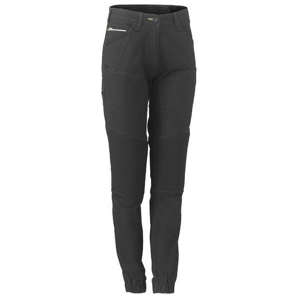 Bisley Flx & Move Womens Shield Panel Pants - BPL6022 | Womens Workwear