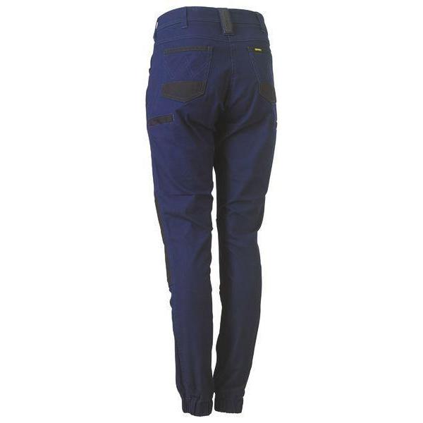 Bisley Flx & Move Womens Shield Panel Pants - BPL6022 | Womens Workwear
