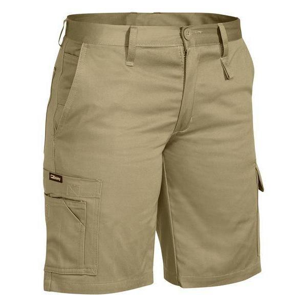 Bisley Womens Cool Lightweight Utility Short - BSHL1999 | Womens Workwear