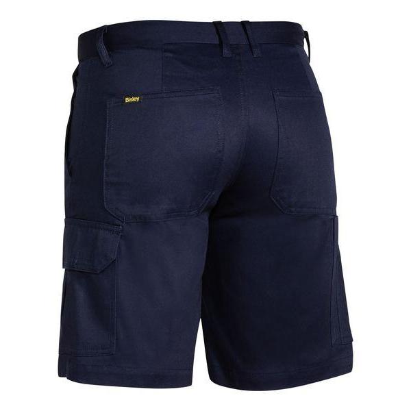Bisley Womens Cool Lightweight Utility Short - BSHL1999 | Womens Workwear