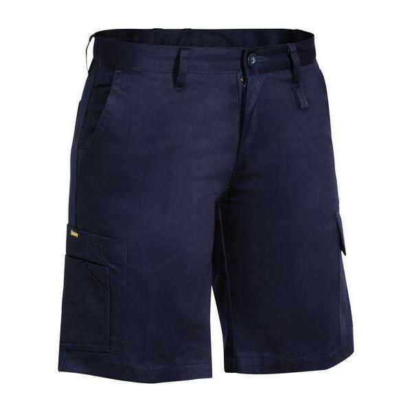 Bisley Womens Cool Lightweight Utility Short - BSHL1999 | Womens Workwear