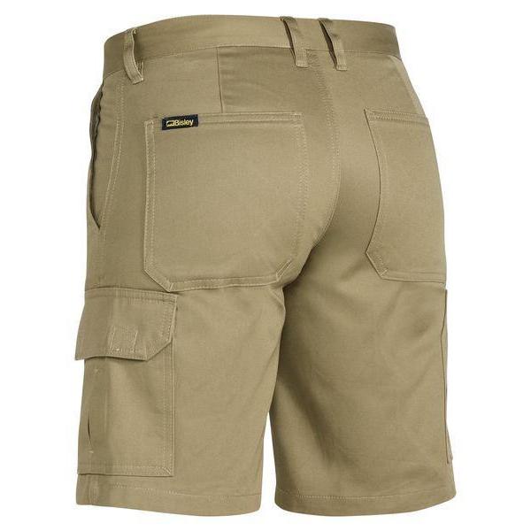 Bisley Womens Cool Lightweight Utility Short - BSHL1999 | Womens Workwear