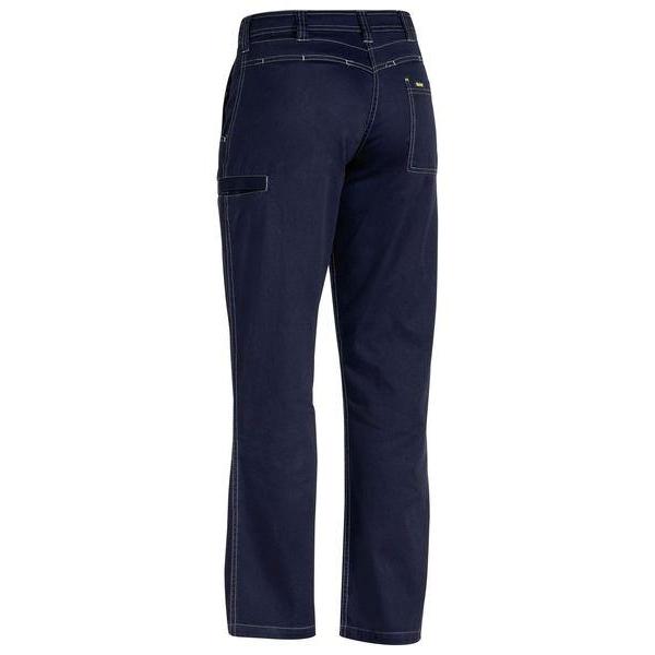 Bisley Womens Cool Lightweight Vented Pants - BPL6431 | Womens Workwear
