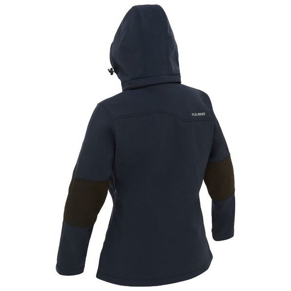 Bisley Womens Flex & Move Softshell Jacket - BJL6570 | Womens Workwear