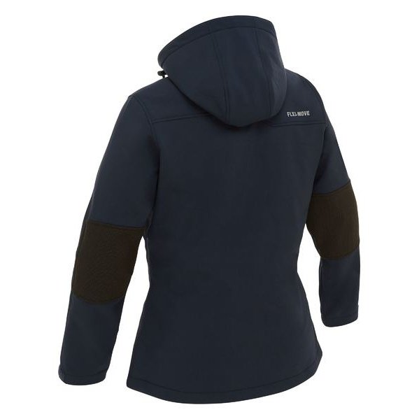 Bisley Womens Flex & Move Softshell Jacket - BJL6570 | Womens Workwear