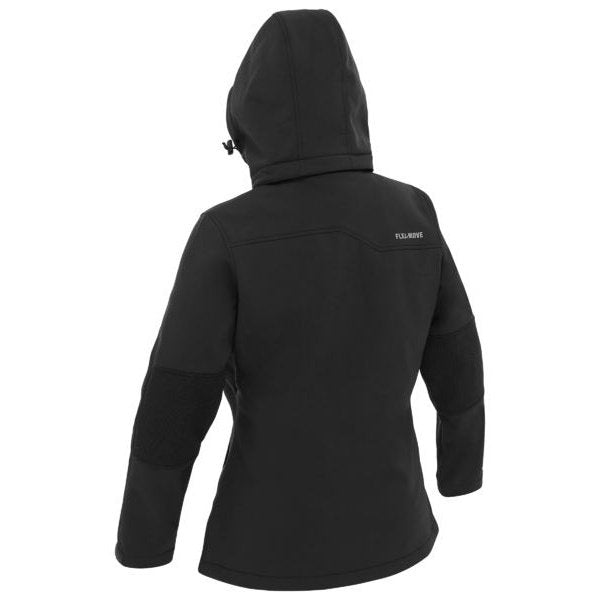 Bisley Womens Flex & Move Softshell Jacket - BJL6570 | Womens Workwear