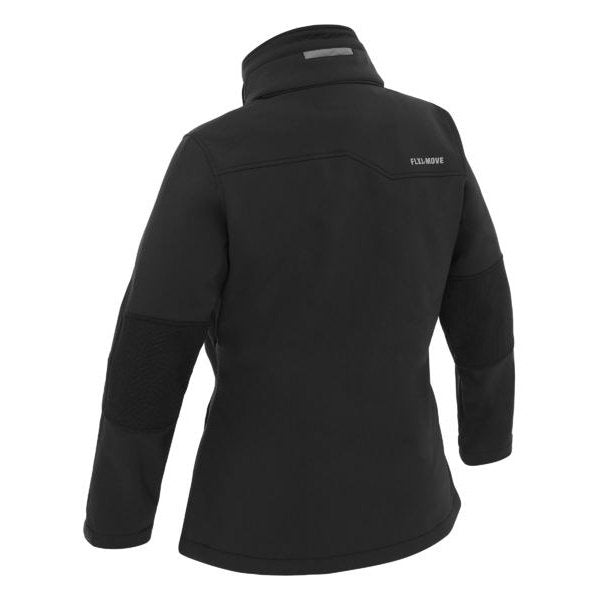 Bisley Womens Flex & Move Softshell Jacket - BJL6570 | Womens Workwear
