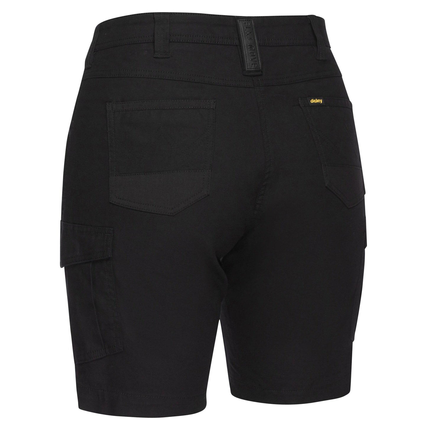 Bisley Womens Flx & Move Cargo Shorts - BSHL1044 | Womens Workwear
