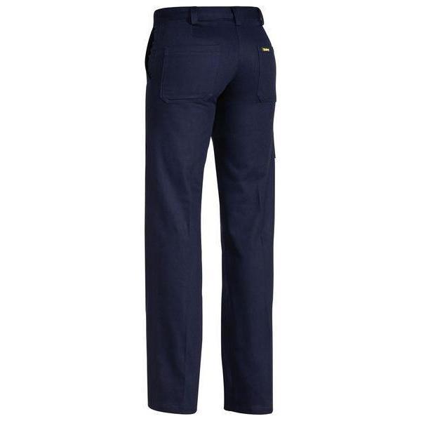 Bisley Womens Original Cotton Drill Work Pants - BPL6007 | Womens Workwear