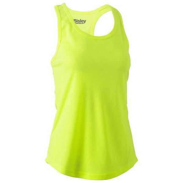 Bisley Womens Racer Back Singlet - BKL0439 | Womens Workwear