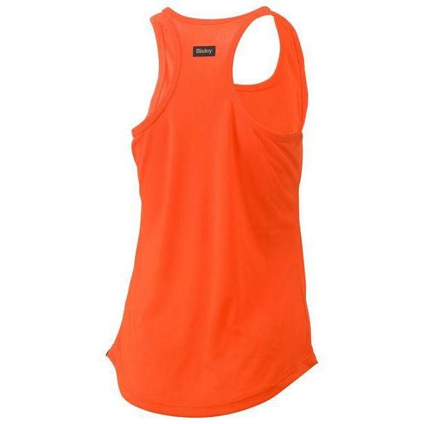 Bisley Womens Racer Back Singlet - BKL0439 | Womens Workwear