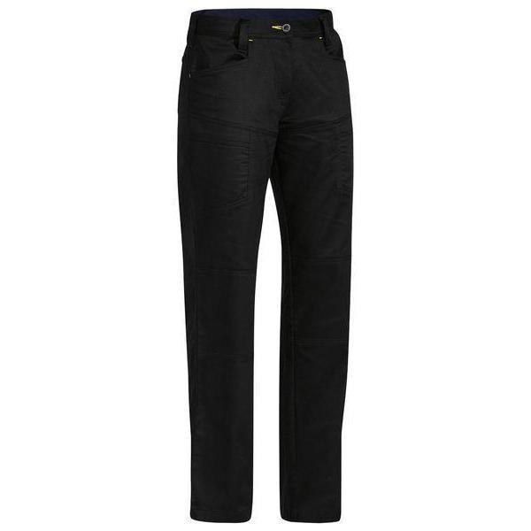 Bisley Womens X-Airflow Ripstop Vented Pants - BPL6474 | Womens Workwear