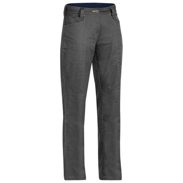 Bisley Womens X-Airflow Ripstop Vented Pants - BPL6474 | Womens Workwear