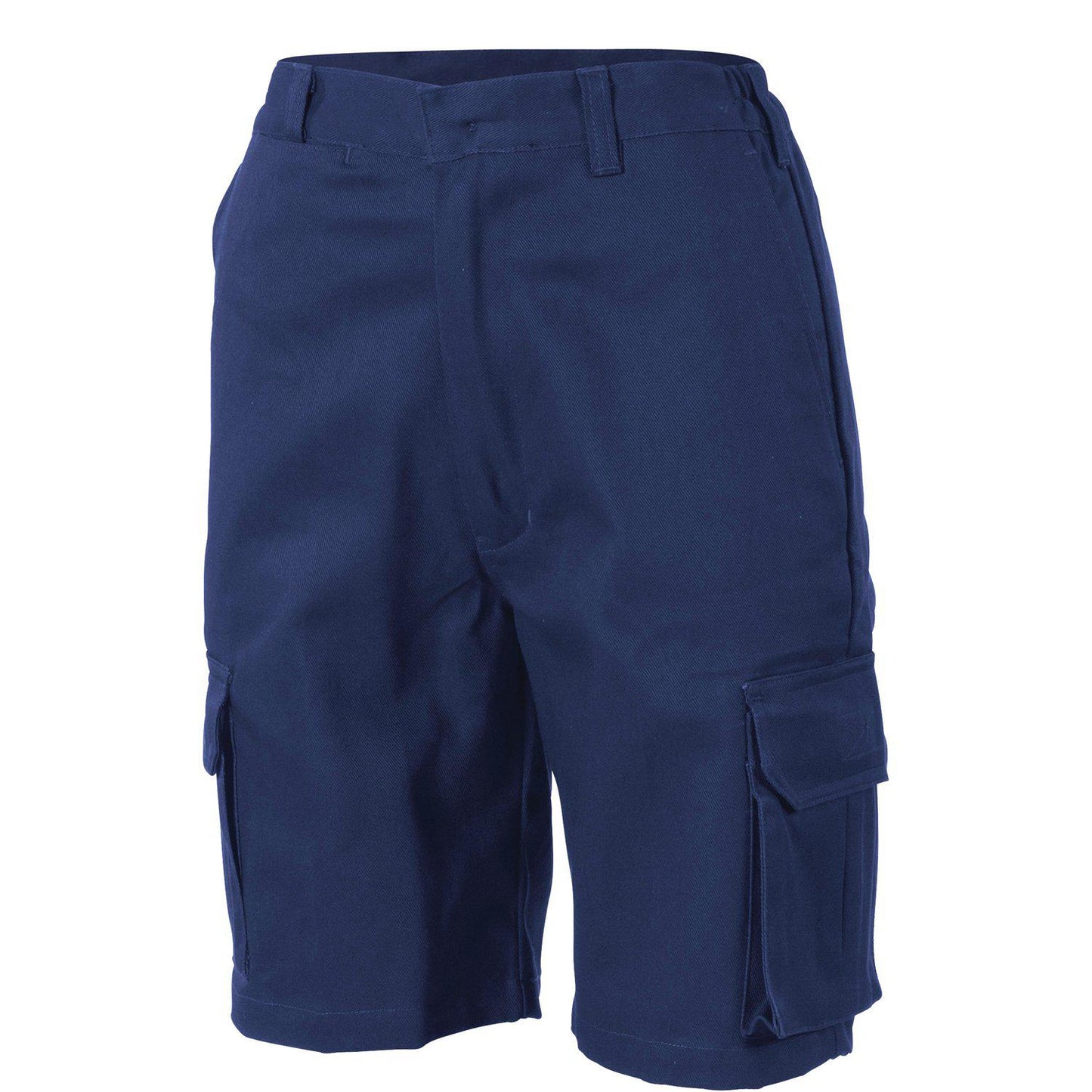 DNC Ladies Drill Cargo Shorts - 3308 | Womens Workwear