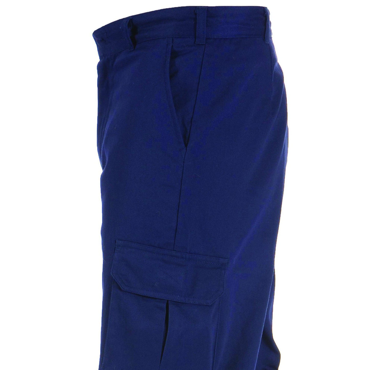 DNC Ladies Light Weight Drill Cargo Pants - 3368 | Womens Workwear