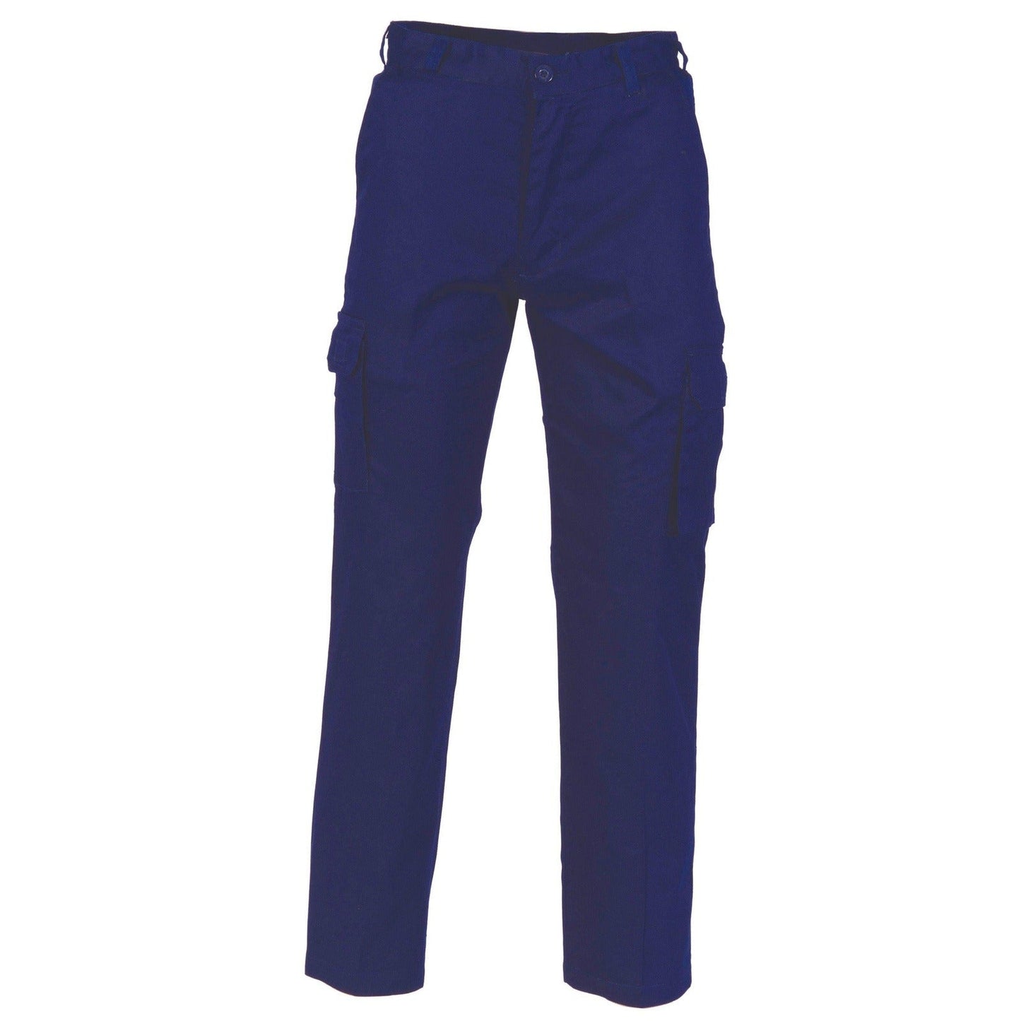 DNC Ladies Light Weight Drill Cargo Pants - 3368 | Womens Workwear