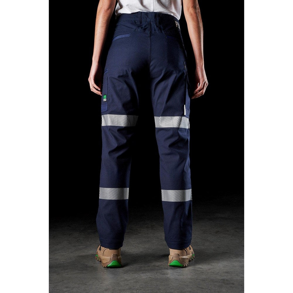FXD WP-3TW Taped Pants | Womens Workwear