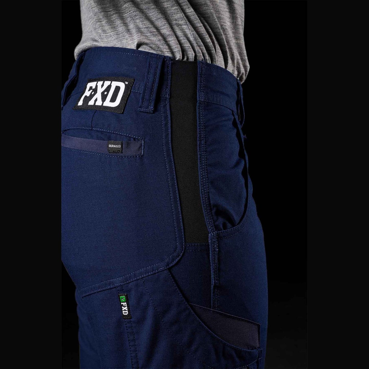 FXD Women's Stretch Ripstop Work Pants - WP-7W | Womens Workwear