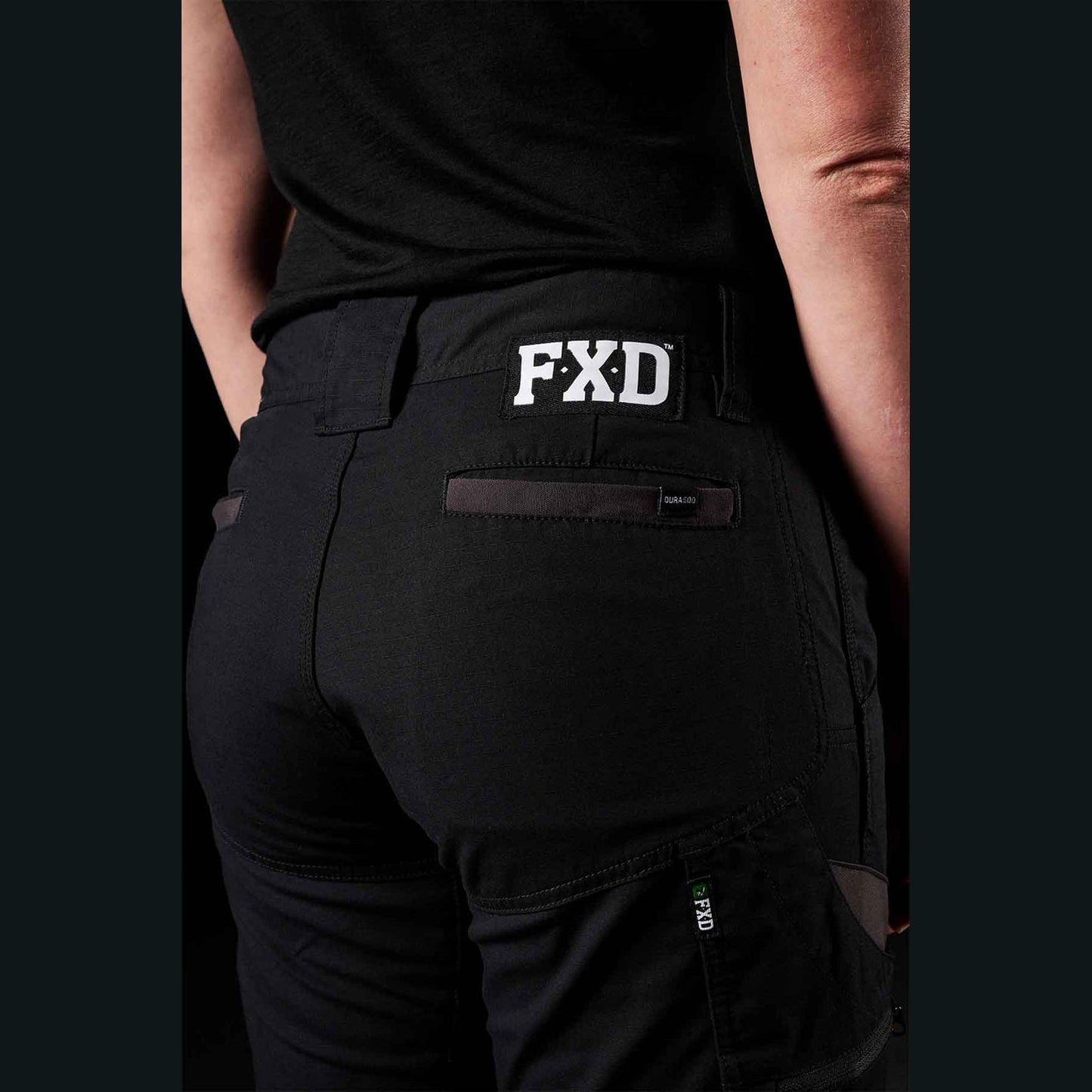 FXD Women's Stretch Ripstop Work Pants - WP-7W | Womens Workwear
