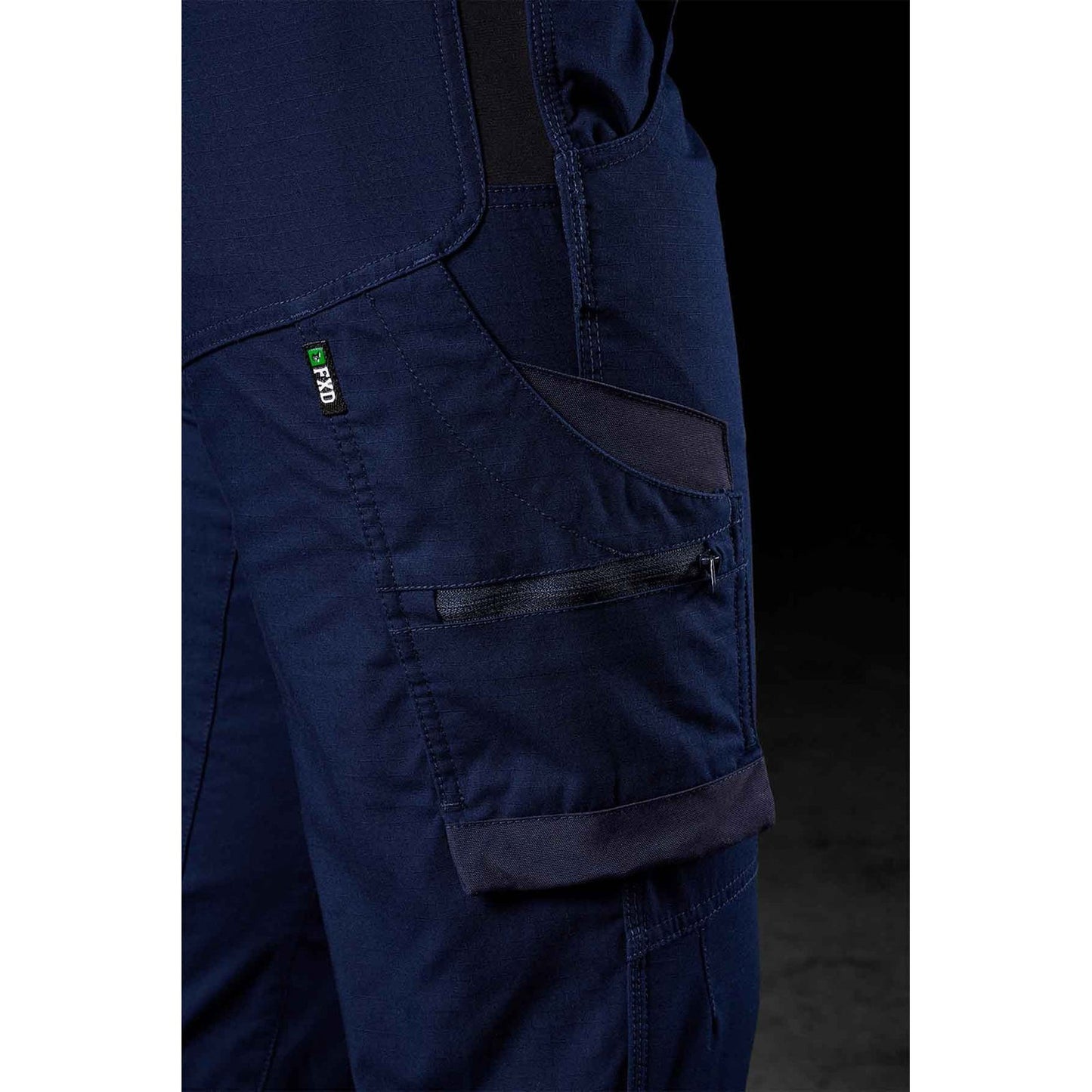 FXD Women's Stretch Ripstop Work Pants - WP-7W | Womens Workwear