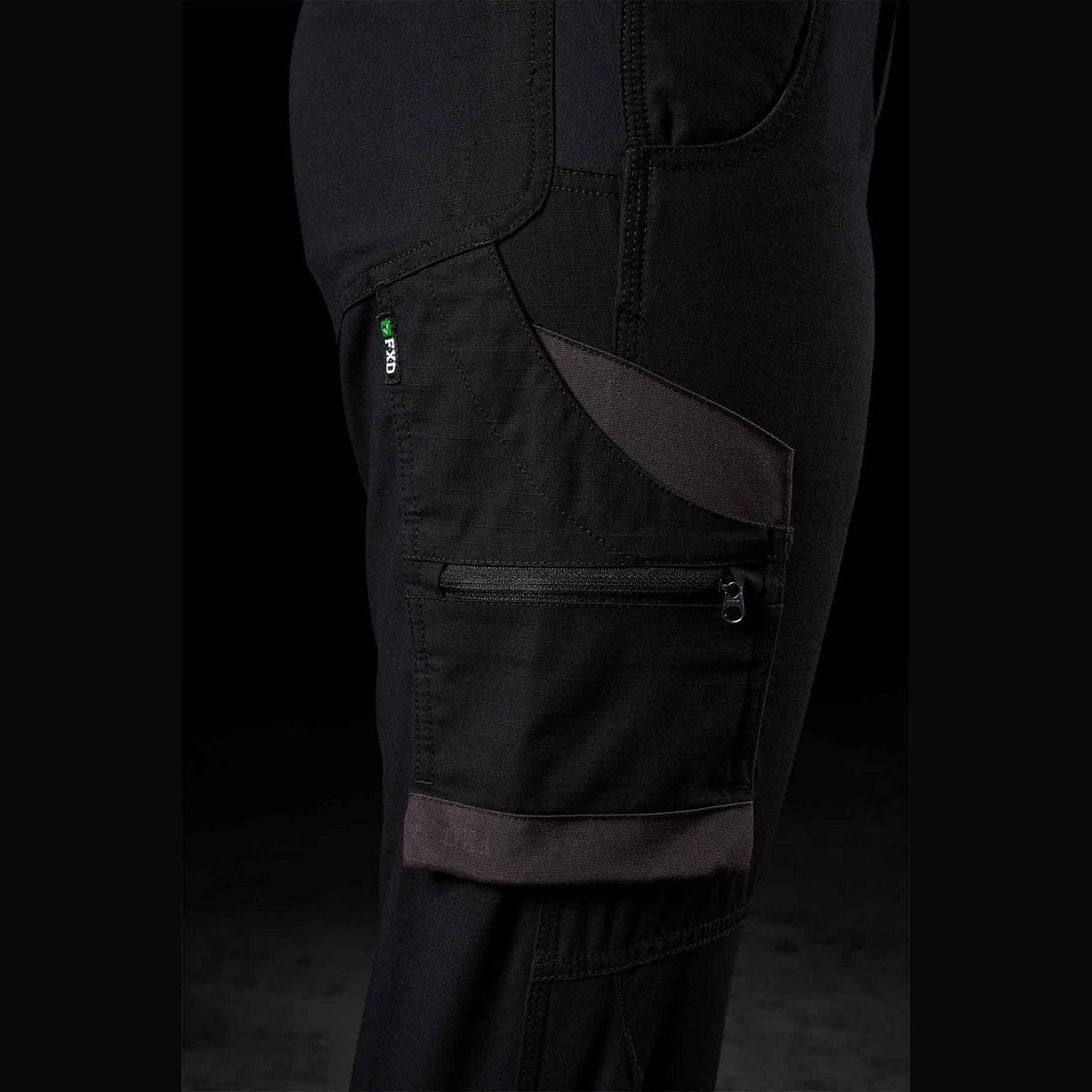 FXD Women's Stretch Ripstop Work Pants - WP-7W | Womens Workwear