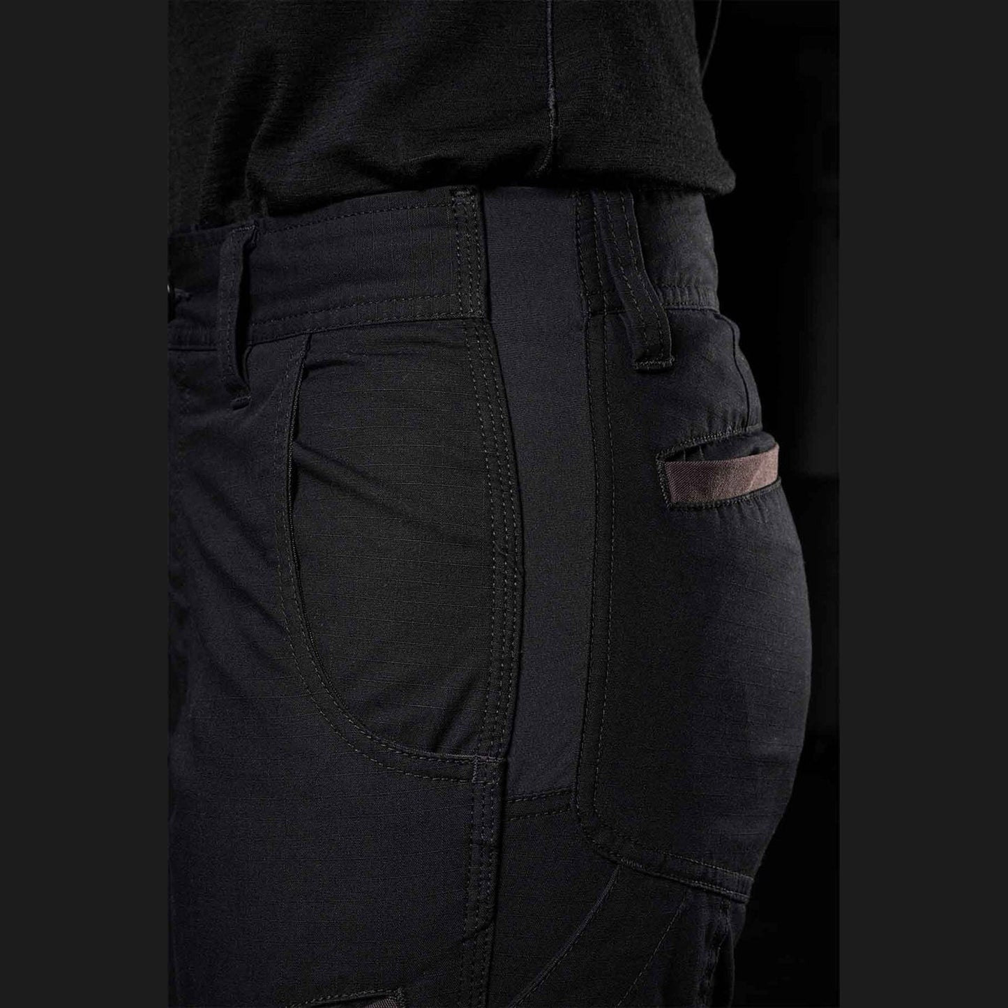 FXD Women's Stretch Ripstop Work Pants - WP-7W | Womens Workwear