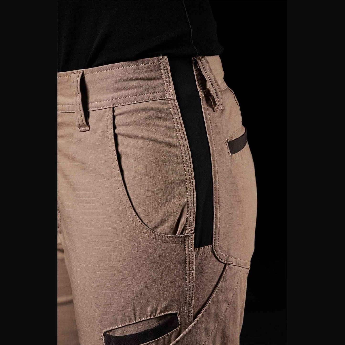 FXD Women's Stretch Ripstop Work Pants - WP-7W | Womens Workwear