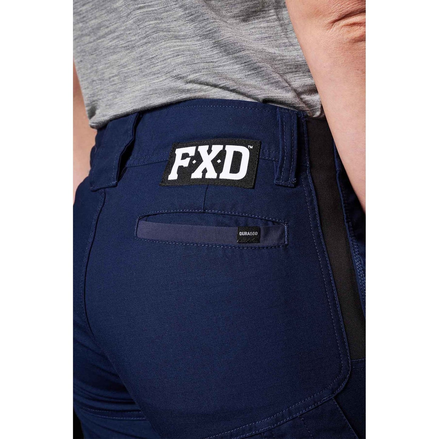 FXD Women's Stretch Ripstop Work Pants - WP-7W | Womens Workwear