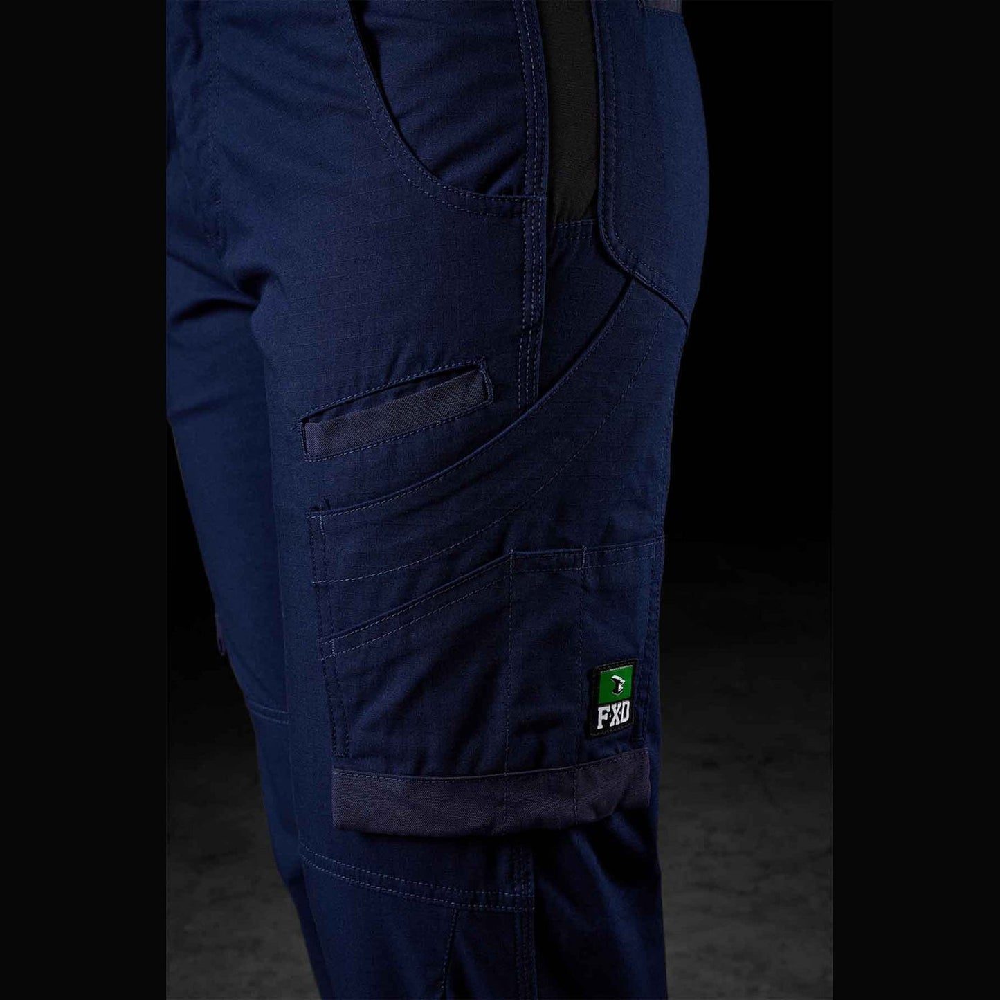 FXD Women's Stretch Ripstop Work Pants - WP-7W | Womens Workwear