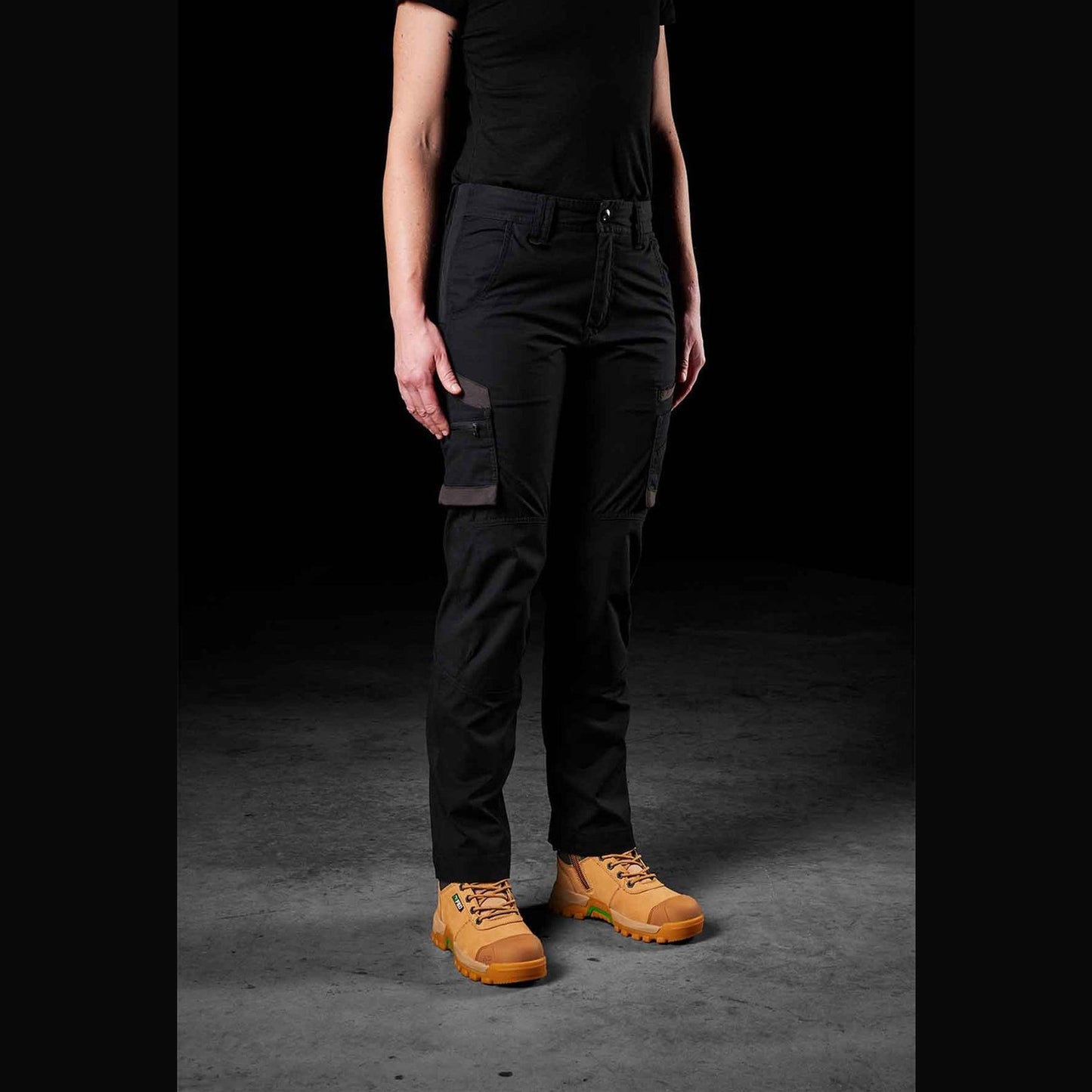 FXD Women's Stretch Ripstop Work Pants - WP-7W | Womens Workwear