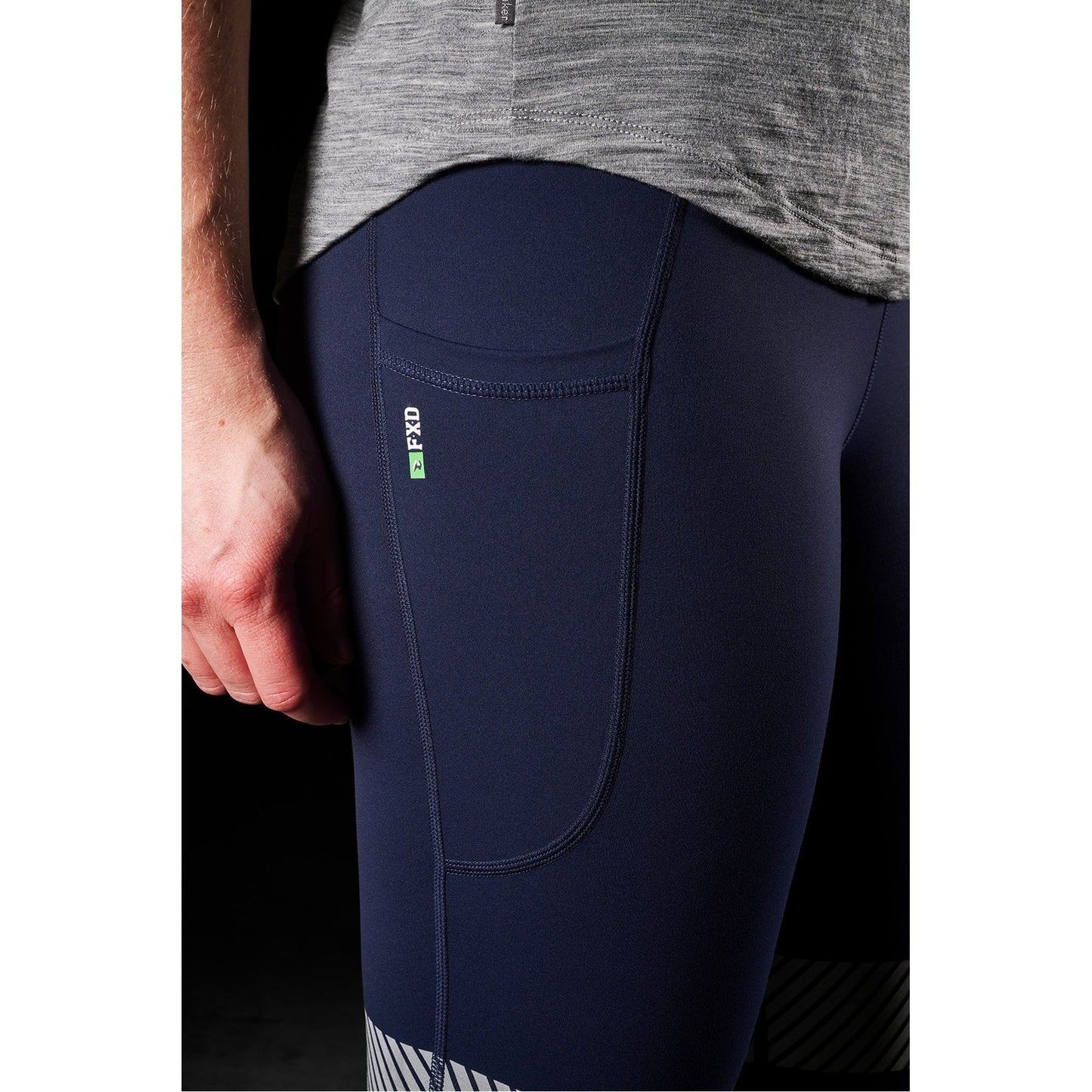 FXD Womens Taped Work Leggings - WP-9WT | Womens Workwear