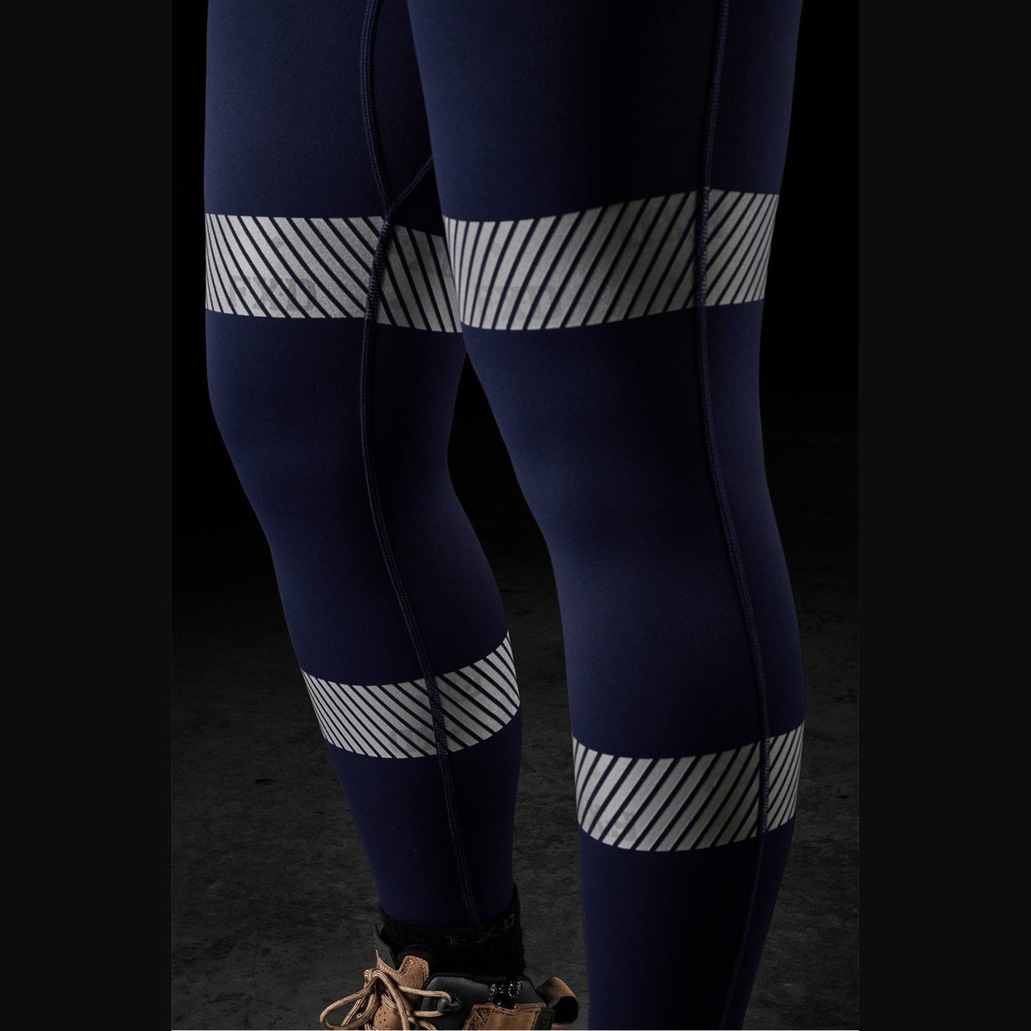 FXD Womens Taped Work Leggings - WP-9WT | Womens Workwear