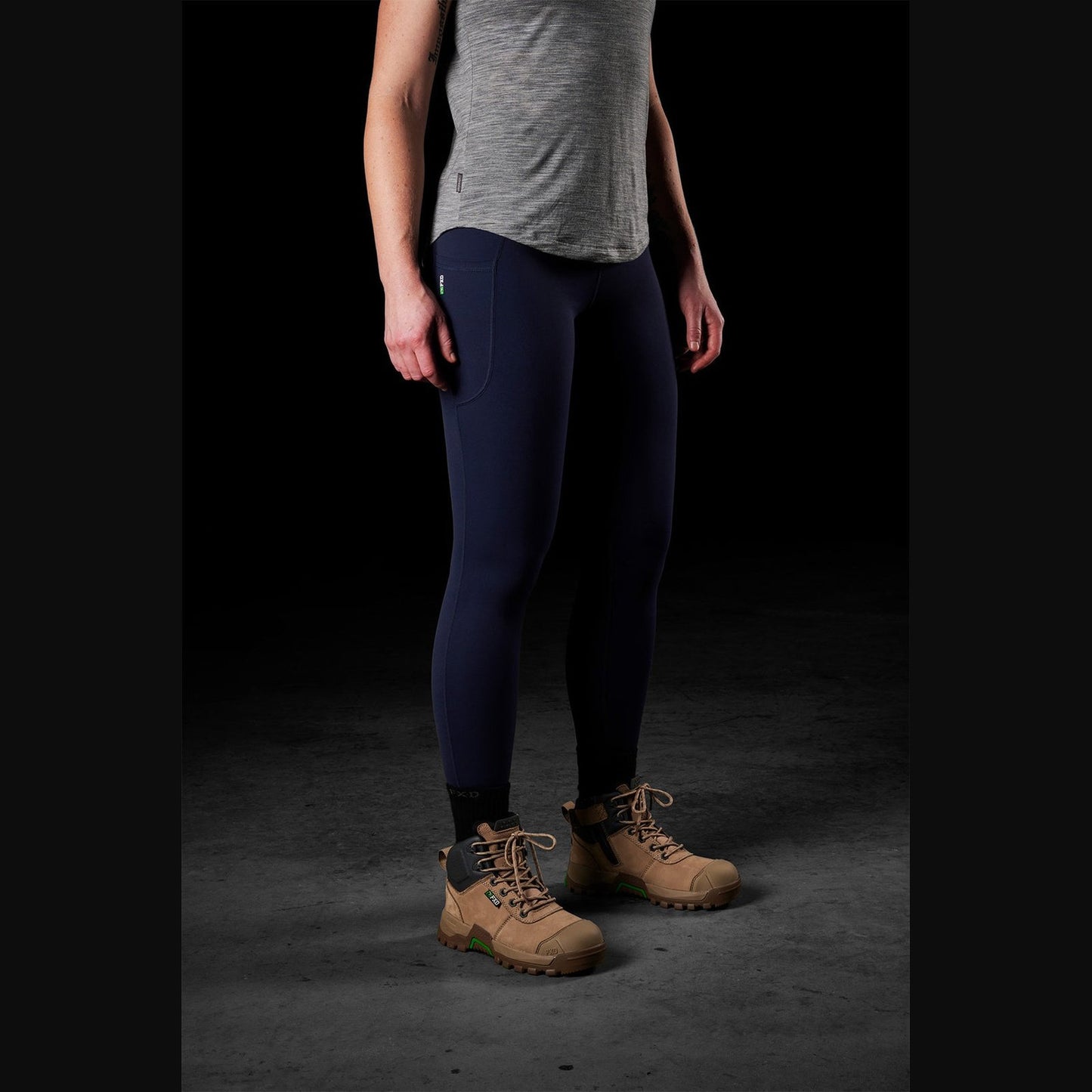 FXD Womens Work Leggings- WP-9W | Womens Workwear