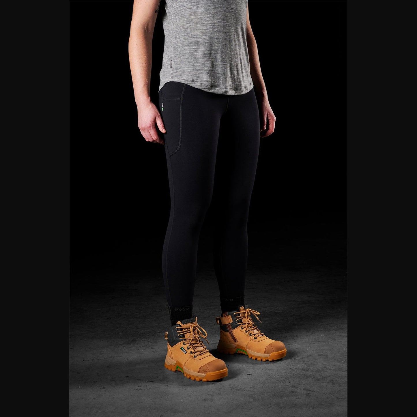 FXD Womens Work Leggings- WP-9W | Womens Workwear