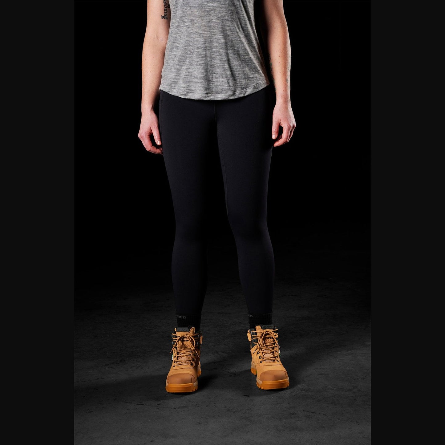 FXD Womens Work Leggings- WP-9W | Womens Workwear