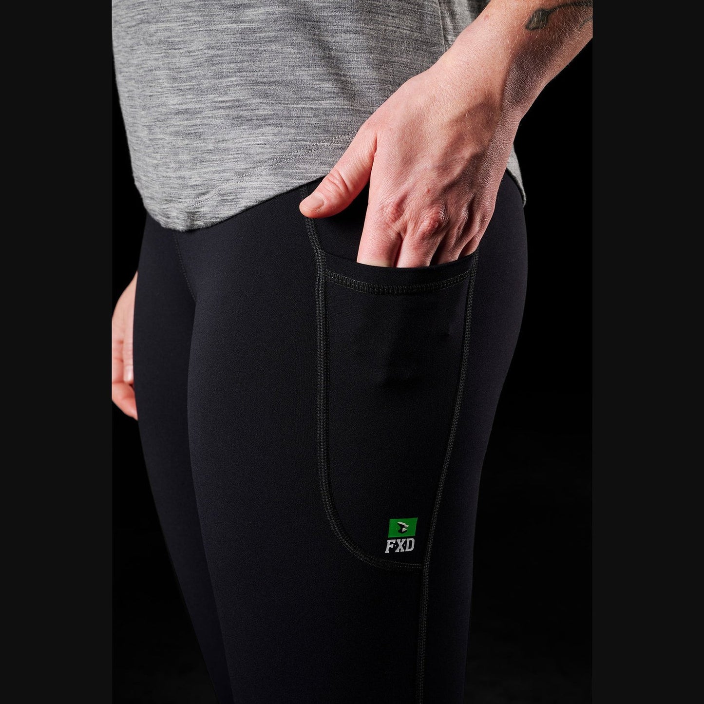 FXD Womens Work Leggings- WP-9W | Womens Workwear