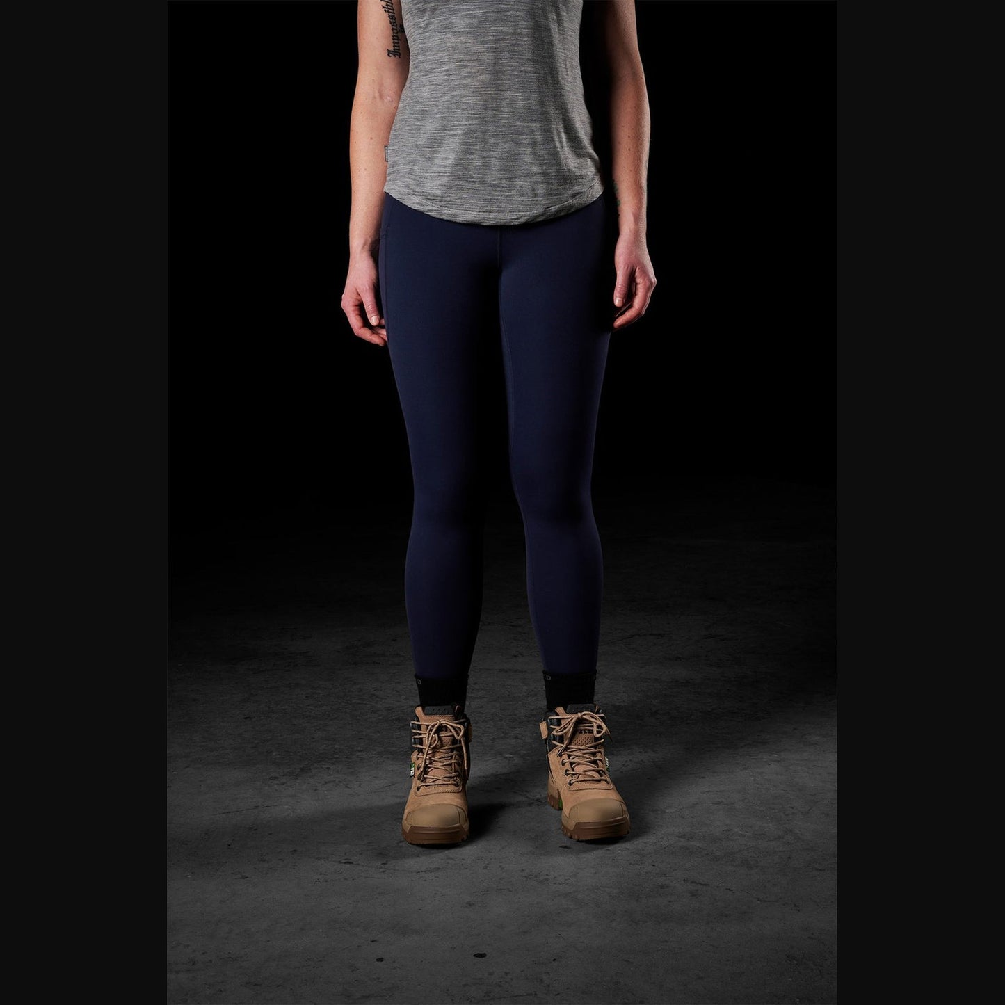 FXD Womens Work Leggings- WP-9W | Womens Workwear