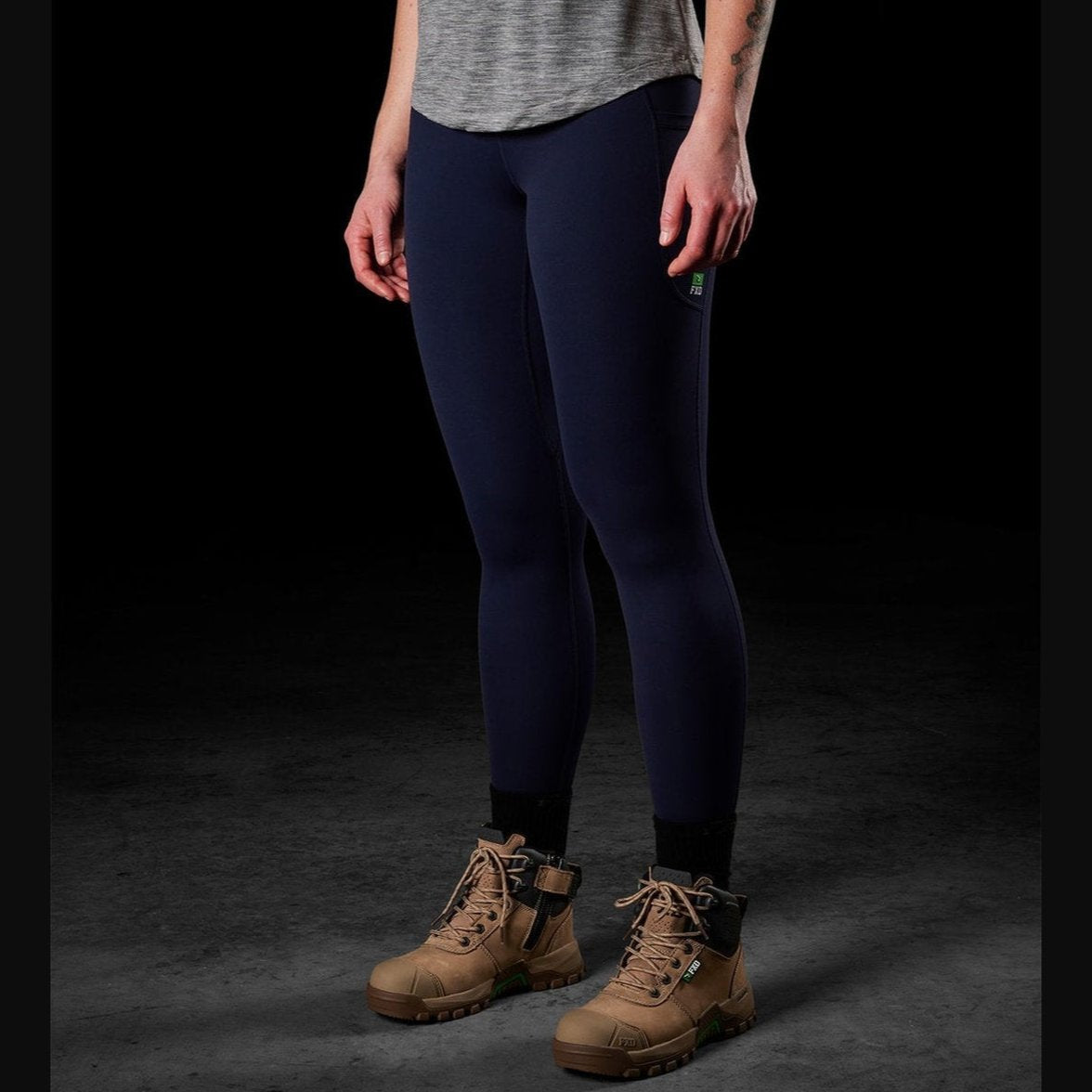 FXD Womens Work Leggings- WP-9W | Womens Workwear