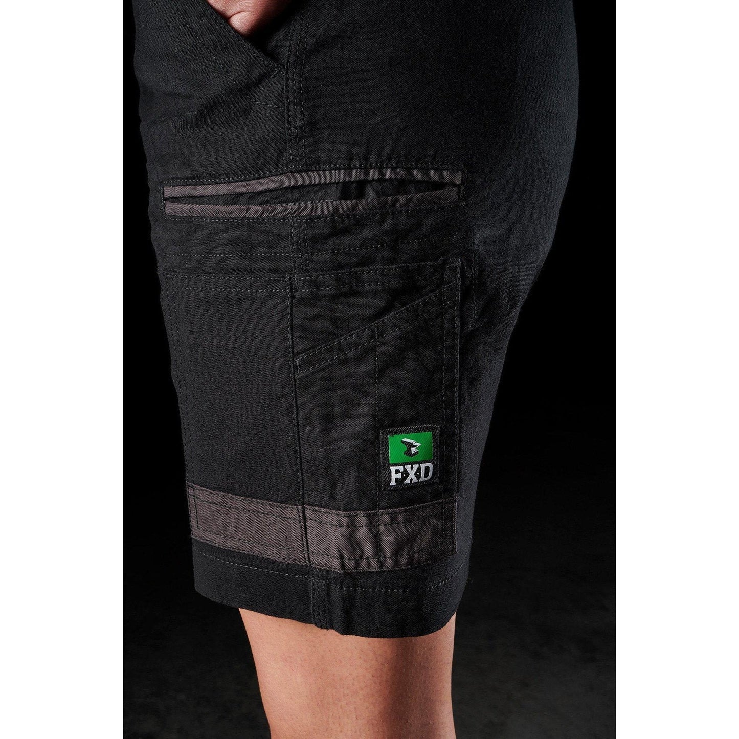 FXD Womens Stretch Shorts - WS-3W | Womens Workwear