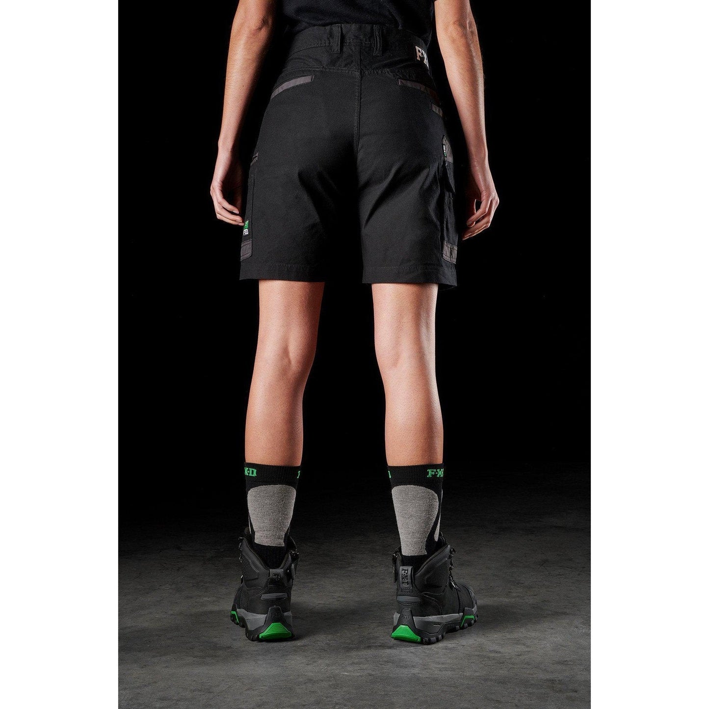 FXD Womens Stretch Shorts - WS-3W | Womens Workwear